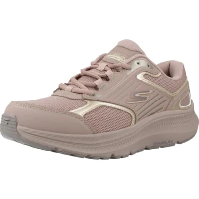 Abbildung von Skechers GO RUN Consistent 2.0 Sneaker low, Damen, Größe: 36, Light brown/gold Schuhe