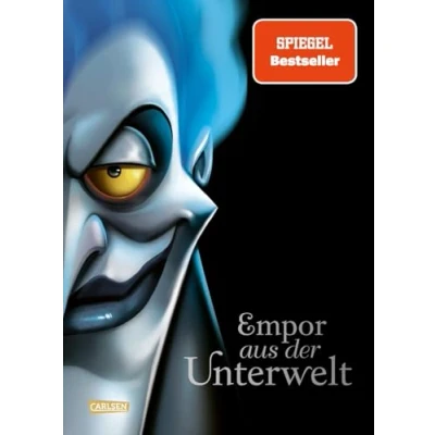 Abbildung von Disney Villains 10: Empor aus der Unterwelt: Die Geschichte von Hades »Hercules« (10)
