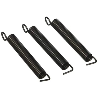 Abbildung von Floyd Rose Noiseless Tremolo Federn, FRTSNBKP, Schwarz