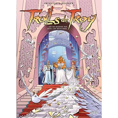 Abbildung von Trolls de Troy Christophe Arleston Gebundene Ausgabe