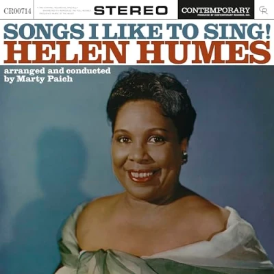 Abbildung von Songs I Like to Sing! (LTD. Contemporary Records 1LP) [Vinyl LP]
