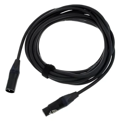 Abbildung von CORDIAL Kabel micro XLR 5 m MICROPHONE Select symmetrisch Standard