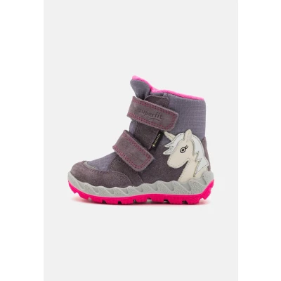 Abbildung von Superfit Icebird Snowboot/Winterstiefel für Kinder, Größe: 30, Lila/pink Schuhe