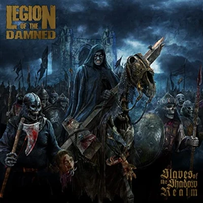 Abbildung von Slaves of the Shadow Realm [Vinyl LP]