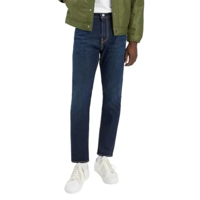 Abbildung von Levi&#039;s 512 SLIM Taper Jeans Tapered Fit, Herren, Größe: 34x30, Keepin it clean