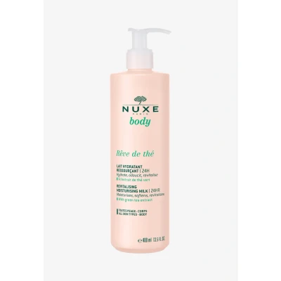 Abbildung von NUXE RÊVE DE THÉ Revitalizing Moisturising MILK 24H Feuchtigkeitspflege, Damen, Größe: One Size,
