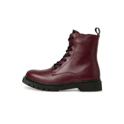 Abbildung von Tamaris Schnürstiefelette, Damen, Größe: 37, Red Schuhe