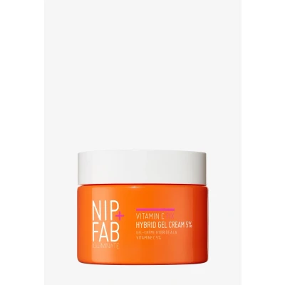 Abbildung von Nip+Fab Vitamin C FIX Hybrid GEL Cream 5% Gesichtscreme, Größe: 50 ml, N/a