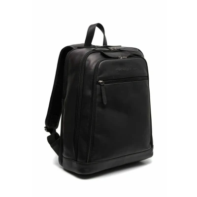 Abbildung von The Chesterfield Brand Leather Backpack Black Detroit