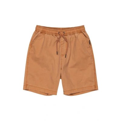 Abbildung von Quiksilver Taxer Youth Shorts für Kinder, Größe: 152, Khaki