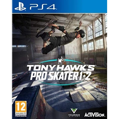 Abbildung von Activision NG TONY HAWK&#039;S PRO SKATER 1 2 PS4