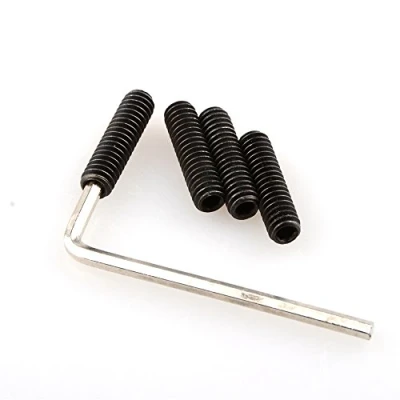 Abbildung von CAMVATE 1/4&quot; Stecker Einfädeln Schraube Adapter für Handgriff Mini Ball Kopf