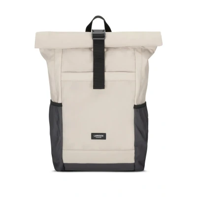 Abbildung von Larkson NO 2 Rolltop Tagesrucksack, Größe: One Size, Sand grau