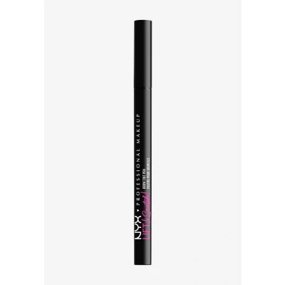 Abbildung von Nyx Professional Makeup LIFT &amp; Snatch BROW TINT PEN Augenbrauenstift, Damen, Größe: 1 ml, Brunette