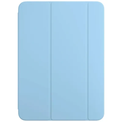 Abbildung von Apple Smart Folio PU Leder Book Hülle Blau iPad 2025