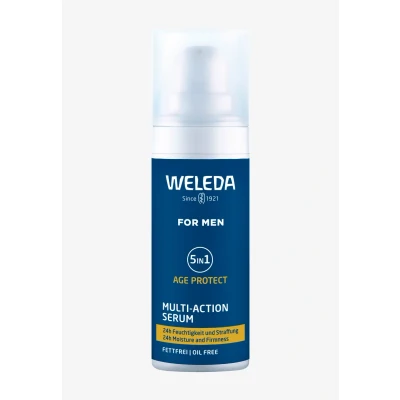 Abbildung von Weleda FOR MEN 5IN1 Multiaction Serum 30 ML Serum, Herren, Größe: ml,