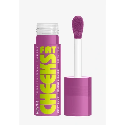 Abbildung von NYX Professional Makeup FAT Cheeks Blush Rouge, Größe: 8 ml, Blueberry burst