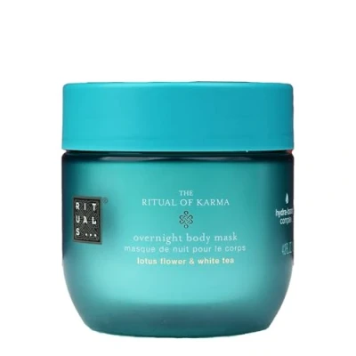 Abbildung von Rituals The Ritual of Karma Overnight Body Mask, 125 ml