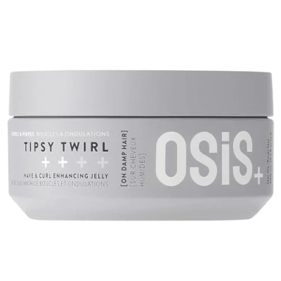 Abbildung von Schwarzkopf Osis+ Tipsy Twirl 300 ml