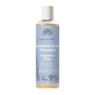Abbildung von Urtekram Shampoo Ohne Parfum, Find Balance, Sensitiv 250 ml, Vegan, Bio (no perfume)