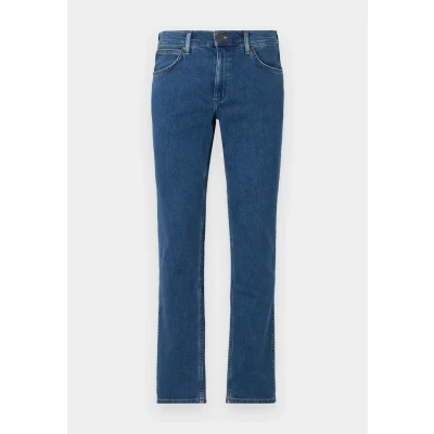Abbildung von Wrangler Greensboro Jeans Straight Leg, Herren, Größe: 31x34, The stone ride