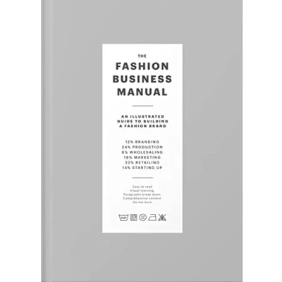 Abbildung von The Fashion Business Manual: An Illustrated Guide to Building a Brand