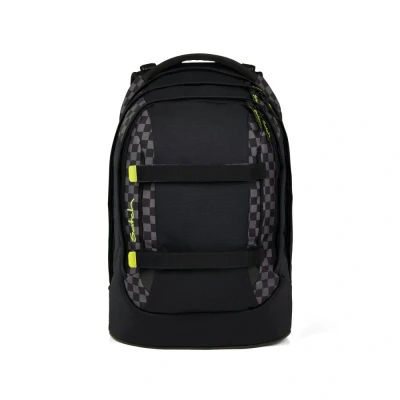 Abbildung von Satch Pack Schulrucksack Dark Skate