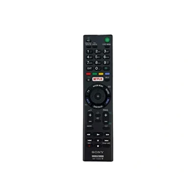 Abbildung von Sony Fernbedienung