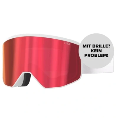 Abbildung von Atomic Four PRO HD Schneebrille