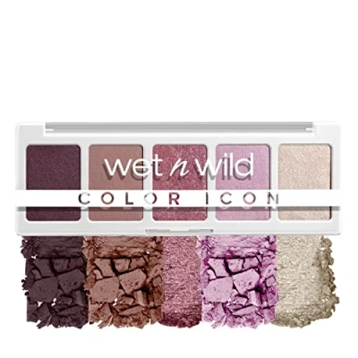 Abbildung von WET N WILD Color ICON 5PAN Palette Lidschattenpalette, Größe: 6 g, Petalette