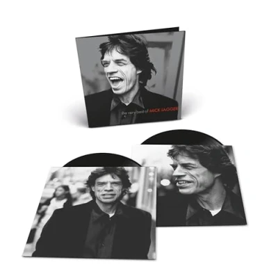 Abbildung von The Very Best Of Mick Jagger (Ltd. 2LP) [Vinyl LP]