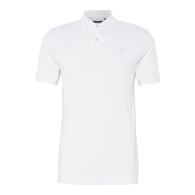 Abbildung von G STAR Dunda SLIM Poloshirt, Herren, Größe: XS, White