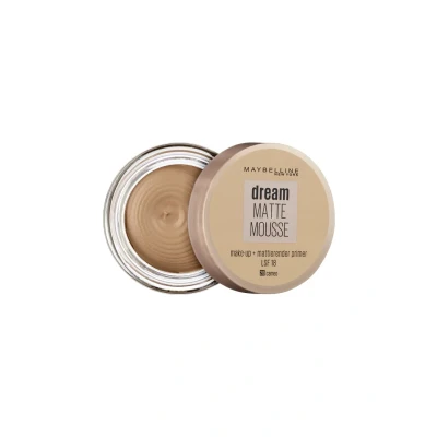 Abbildung von Maybelline New York Dream Matte Mousse Makeup Foundation, Damen, Größe: 18 ml, 20 cameo
