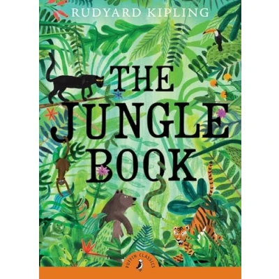 Abbildung von The Jungle Book: 130th Anniversary Edition (Puffin Classics)