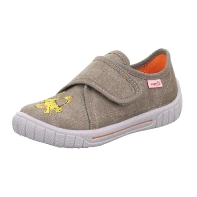 Abbildung von Superfit BILL Unisex Hausschuh für Kinder, Größe: 38, Beige Schuhe