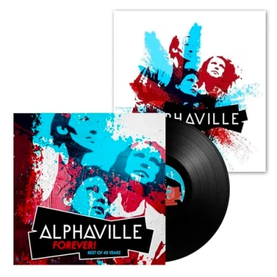 Abbildung von Forever! Best of 40 Years [Vinyl LP]