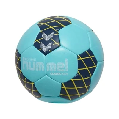 Abbildung von Hummel hmlCLASSIC Kids HB, Light Blue/Marine/Yellow, 0, Handball