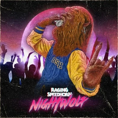 Abbildung von Night Wolf (Ltd. CD)