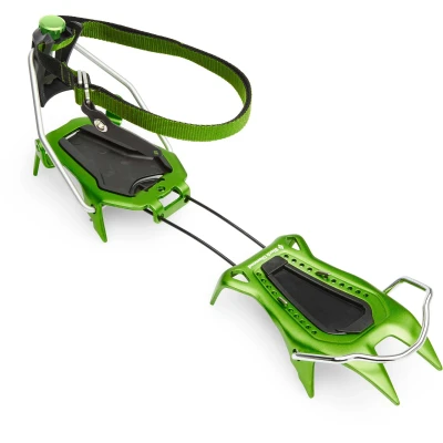 Abbildung von Black Diamond Neve Pro Crampons Envy Green Alpine Steigeisen