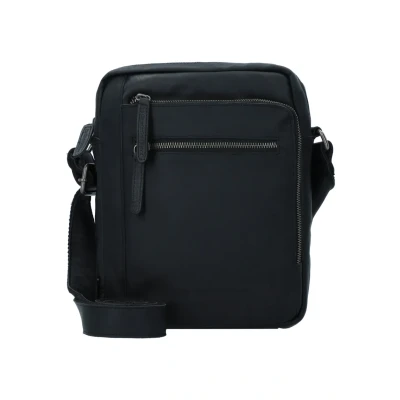 Abbildung von The Chesterfield Brand Dessau Schultertasche Shoulderbag 6, Black