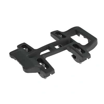 Abbildung von RACKTIME Adapter Snapit 2.0 Connect Für Gepäckträger ohne System, Schwarz