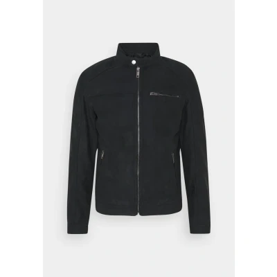 Abbildung von Jack &amp; Jones Jjerocky NOOS Übergangsjacke, Herren, Größe: XXL, Jet black