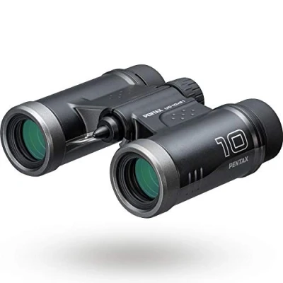Abbildung von PENTAX UD 10x21 Fernglas Schwarz