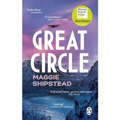 Abbildung von Great Circle: the soaring and emotional novel shortlisted for Women’s Prize Fiction 2022 Booker 2021