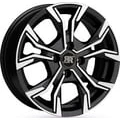 Abbildung von Racer Carver 7.5x18 5x108 ET40 65.1 Felgen