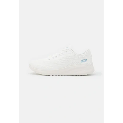 Abbildung von Skechers Sport BOBS Squad Chaos Sneaker low, Damen, Größe: 38, White Schuhe