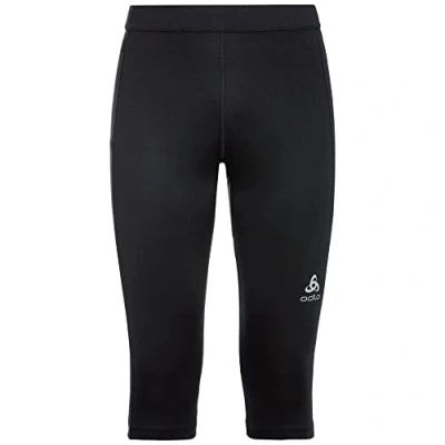 Abbildung von Odlo Herren ESSENTIAL 3/4 Tights, Black, M