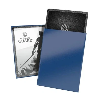 Abbildung von Ultimate Guard Katana Card Sleeves, 100 Standard Size TCG 66 x 91mm, Blue Bird Back, Tournament No PVC &amp; Acid Free, High Clarity