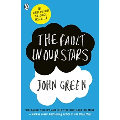 Abbildung von the Fault in Our Stars: Winner of Buxtehuder Bulle 2012 and Deutscher Jugendliteraturpreis 2013, category Preis der Jugendlichen