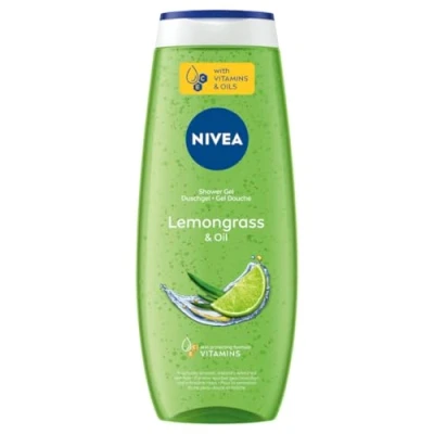 Abbildung von NIVEA Lemongrass &amp; Oil Erfrischendes Körperduschgel 500ml
